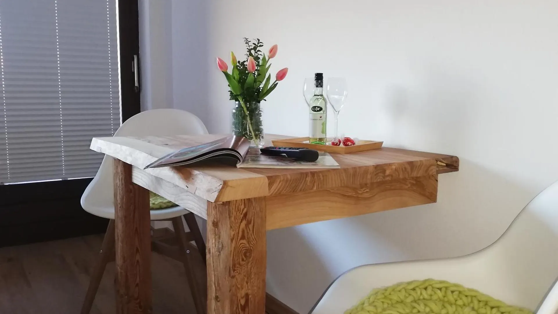 Ferienwohnung Gipfelstuermer Schleching Διαμέρισμα