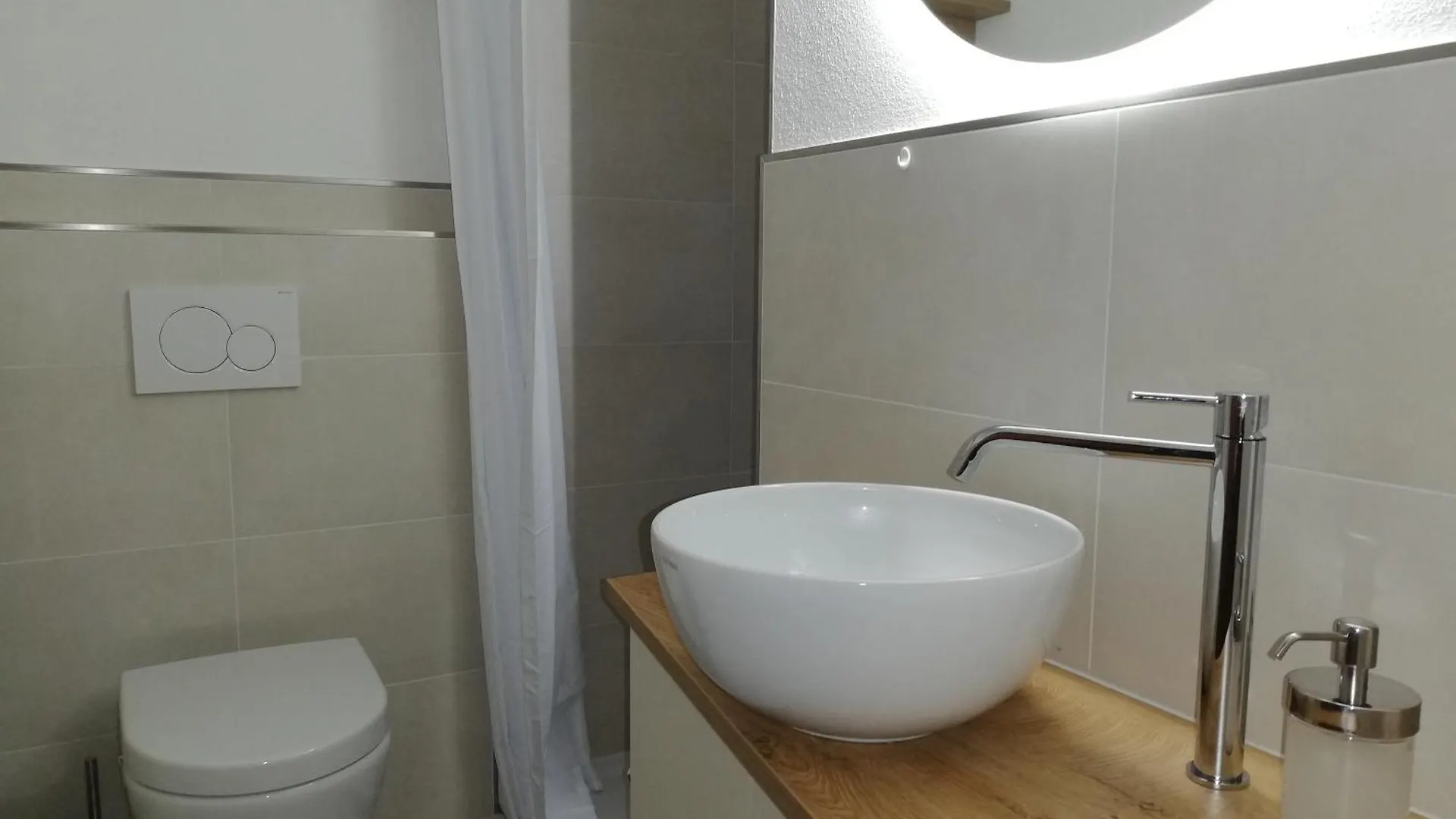 Διαμέρισμα Ferienwohnung Gipfelstuermer Schleching Γερμανία