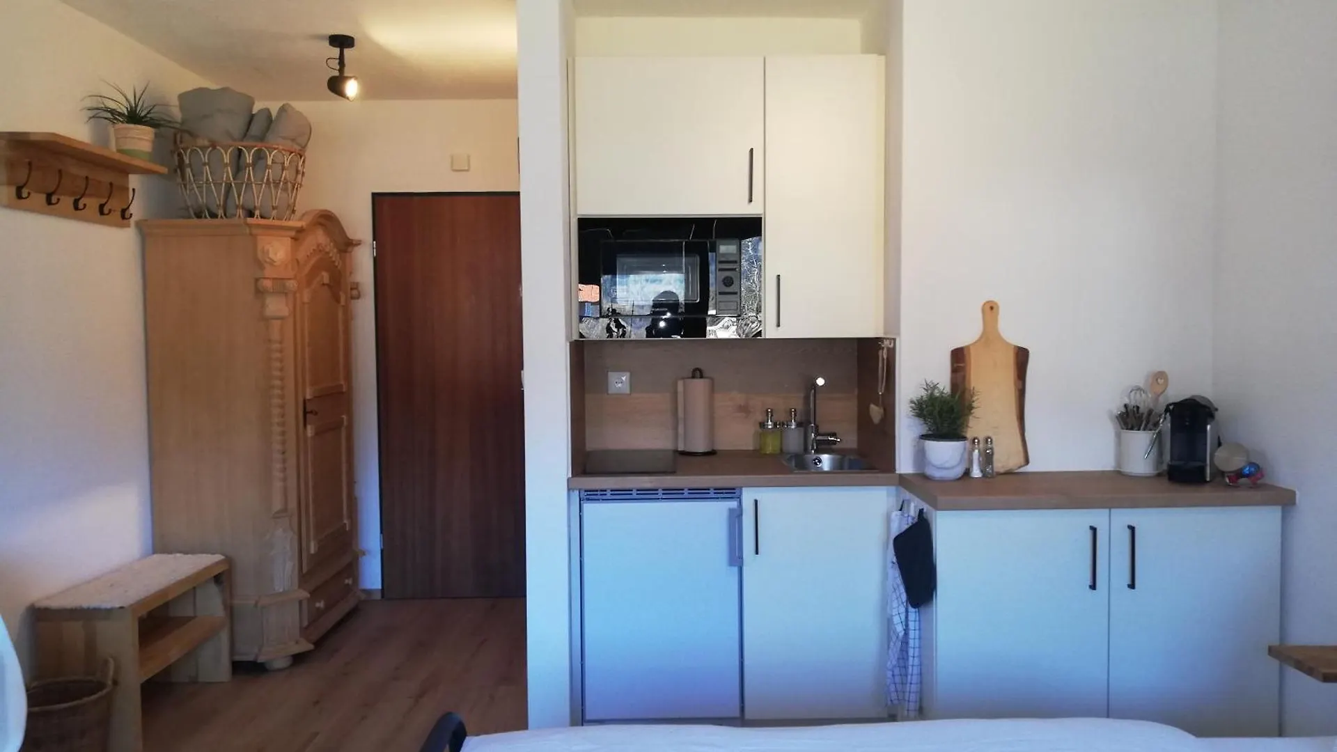 Διαμέρισμα Ferienwohnung Gipfelstuermer Schleching