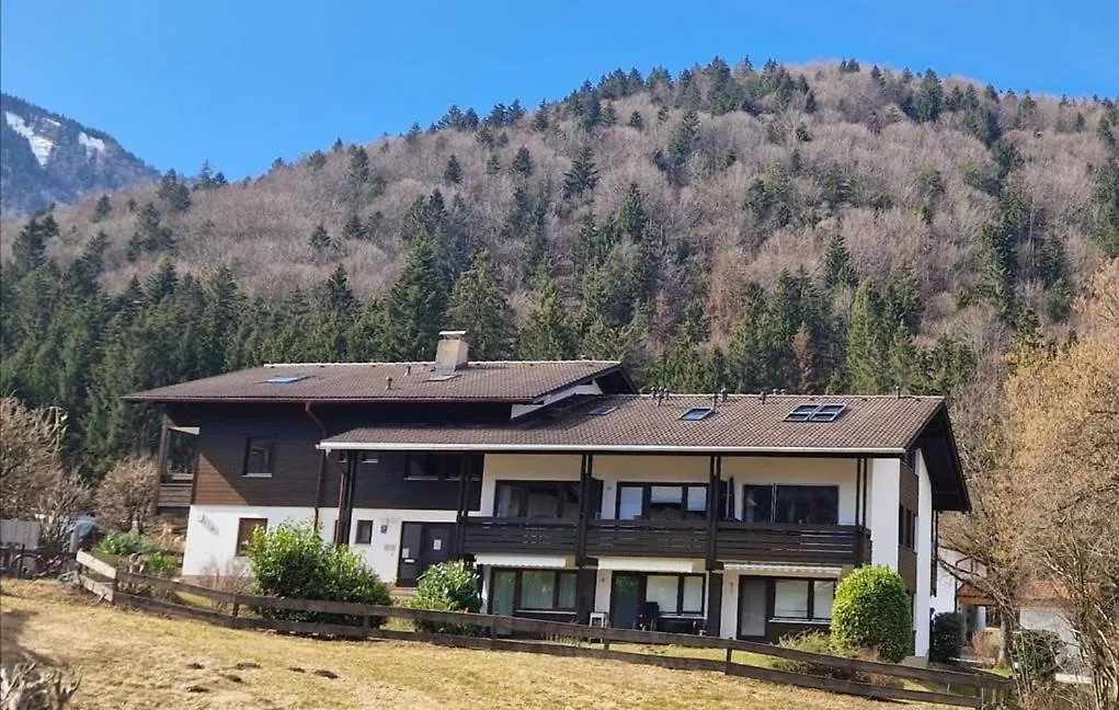 Ferienwohnung Gipfelstuermer Schleching